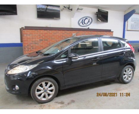 Make &amp; Model: Ford Fiesta Zetec TDCI 70Date of Reg: CP11 EZRColour: Blackcc: 1399MoT: 13-01-2022Fuel Type: DIESELMileage: