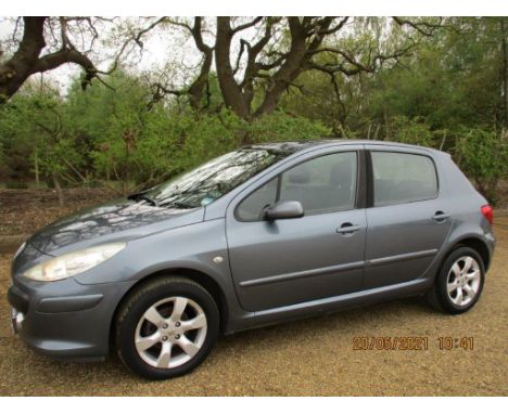 Make &amp; Model: Peugeot 307 S HDIDate of Reg: KV57 DXBColour: Greycc: 1560MoT: 16-02-2022Fuel Type: DIESELMileage: 91kTrans