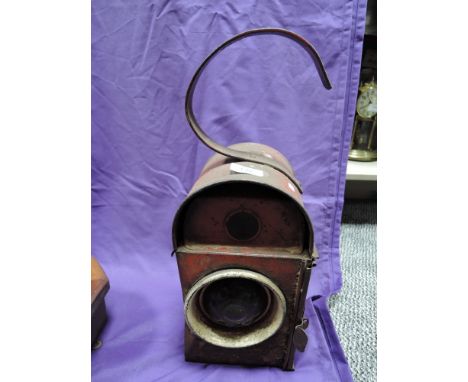 A vintage road lamp,AF