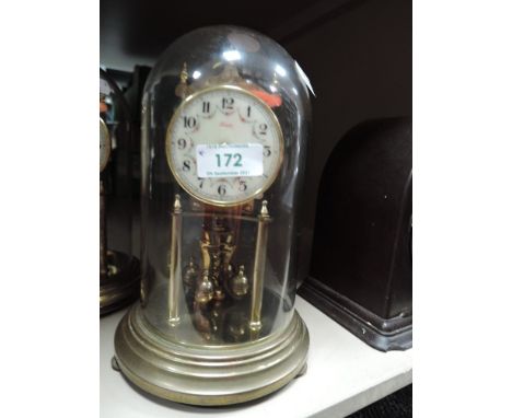 A 40 day Kundo German anniversary clock