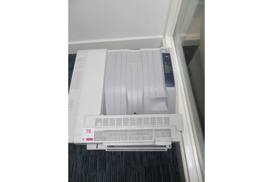 Xerox 7500 печка