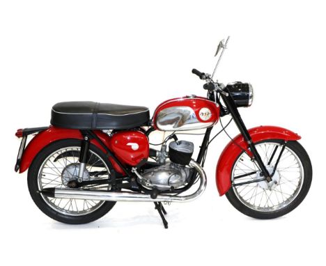 BSA Bantam D14/4 175cc  1968  Registration Number: STN 151F Date Of First Registration: 01/01/1968 Vin/Frame Number: D14B5428