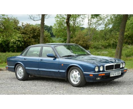 1997 Jaguar XJ6 sport auto Registration number P472 SGK Date of first registration 14/03/1997 Vin number: SAJJPALG3BP803056 E