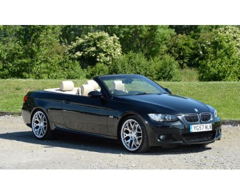 2007 BMW E93 330i msport cabrio Registation YG57 MLN Date of first registration 04/09/2007 Vin number: WBAWN72030PX72224 Engi