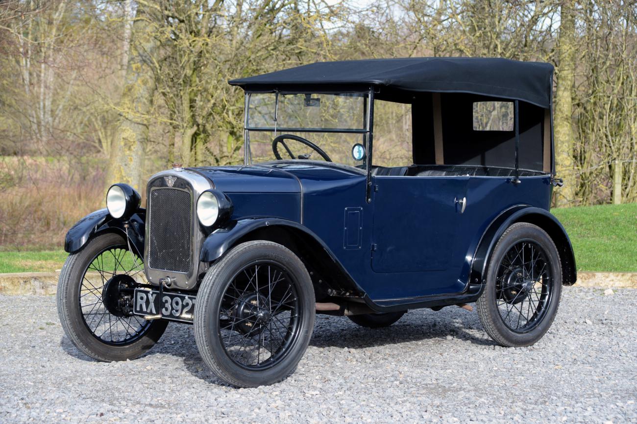 Austin 7