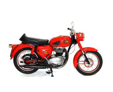 BSA Royal Star 500CC Circa 1965 Registration Number: DHJ 349B Date Of First Registration: 19/10/1998 Vin/Frame Number: A50841