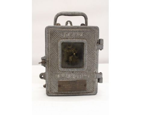 A VINTAGE VENNER TIME SWITCH