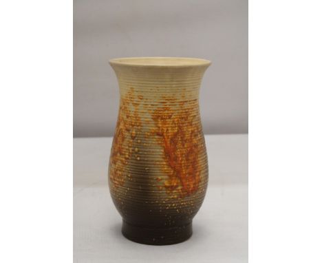 A VINTAGE GEORGE JONES VASE