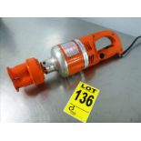 Dynamic industrial power blender (requires attachments)