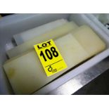 plastic cutting board material