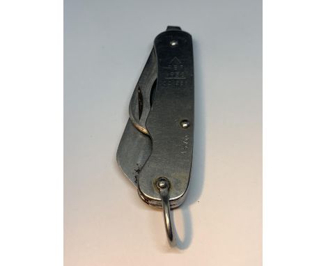 AN ARMY PENKNIFE RBS 1956 WITH A CROWS FOOT 