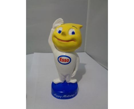 A ROYAL DOULTON 'ESSO OIL DROP MAN' FIGURE 