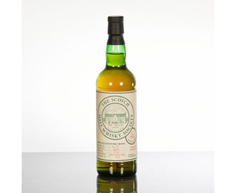 BRAES OF GLENLIVET (BRAEVAL DISTILLERY) SMWS 113.1
Cask strength single Speyside malt whisky, distilled in Novemeber 1979 and