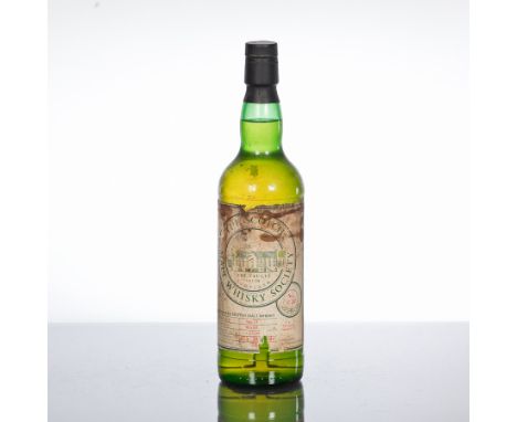 IMPERIAL SMWS 65.1
Cask strength single Speyside malt whisky, distilled in May 1976 and bottled in January 1989 for the Scotc