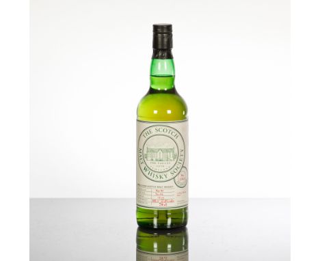 LONGROW (SPRINGBANK DISTILLERY) SMWS 114.4
Cask strength single Campbeltown malt whisky, distilled in March 1990 and bottled 