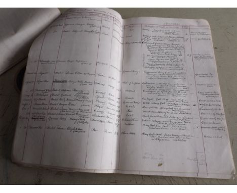 "Record of Wrecks and Casualties to Ships on the Coasts West of the Lizard... Lloyds Agency Port of Penzance... from 1 July 1