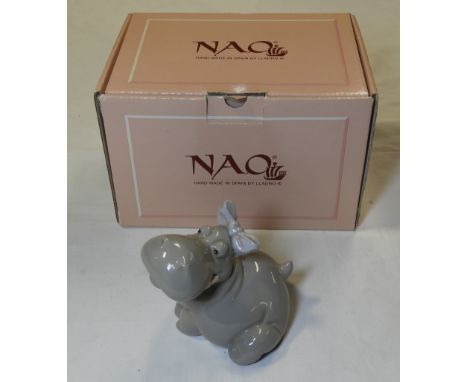 BOXED NAO HIPPO  