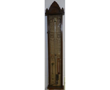 ADMIRAL FITZROY BAROMETER  