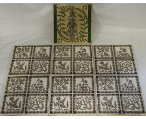 7 CERAMIC TILES  