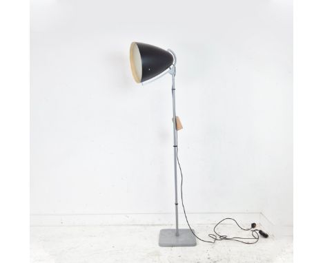 ATTRIBUTED TO PALLUCCO ITALIA FARO FLOOR LAMP, by Hannes Wettstein, 204cm at tallest approx.