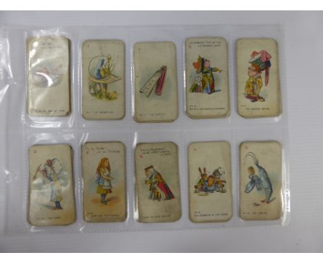 A Collection of Early 20th Century Cigarette Cards, loose and in albums including Will's, Players, Brooke Bond, Godfrey Phill