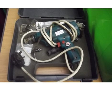 Black and Decker drill