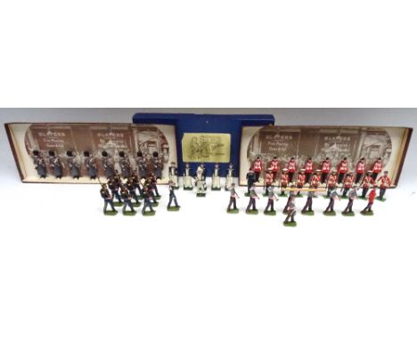 New Toy Soldiers Star Sailors Soldiers Soldiers Foot Guards, Line Infantry and French Chasseurs a Pied Bastion Royal Engineer