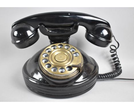 A Modern Steepletone Vintage Style Telephone, Model SNW30 