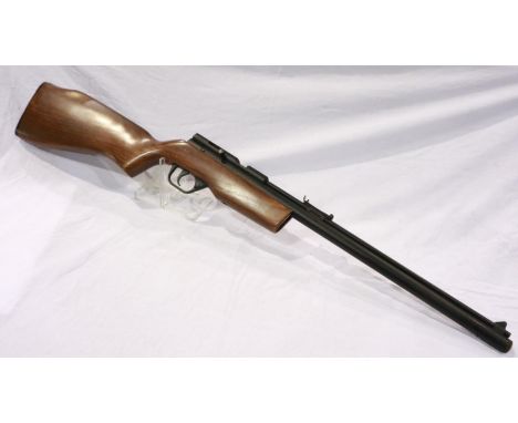 Benjamin model AS392 .22 cal air rifle. UK P&amp;P Group 3 (£30+VAT for the first lot and £8+VAT for subsequent lots) 