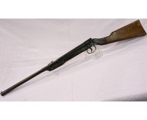 Diana model 15 air rifle. UK P&amp;P Group 3 (£30+VAT for the first lot and £8+VAT for subsequent lots) 