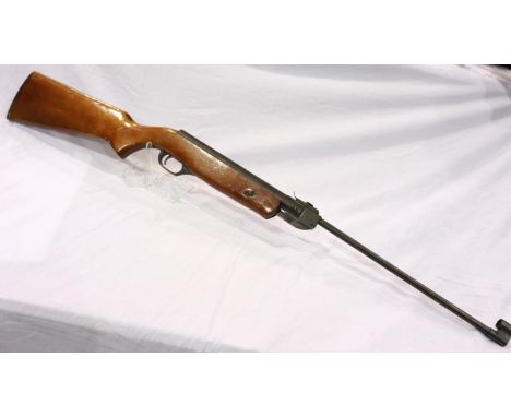 Baikal .177 air rifle, model 99877. UK P&amp;P Group 3 (£30+VAT for the first lot and £8+VAT for subsequent lots) 