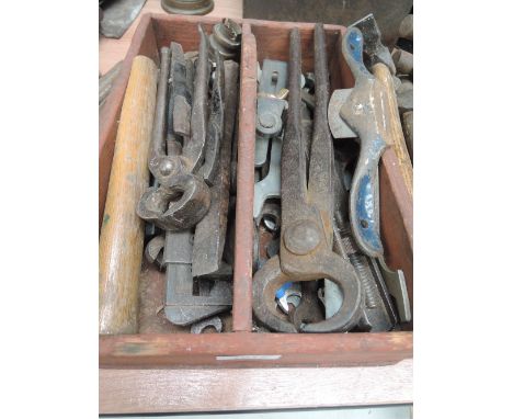 A selection of DIY and similar tools