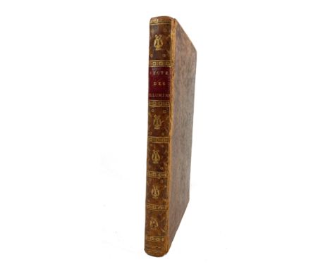 FREEMASONRY -- LUCHET, J.-P.-L., de la Roche du Maine. Essai sur la secte des Illuminés. Paris, 1789. xxxii, 256 pp. Cont. tr