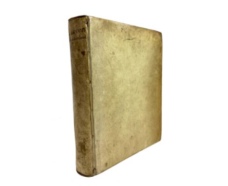 GROTIUS, H. Inleydinge tot de Hollandsche rechts-geleertheyt. Bevestigt met placaten, (...), midsg. eenige byvoegsels en aenm