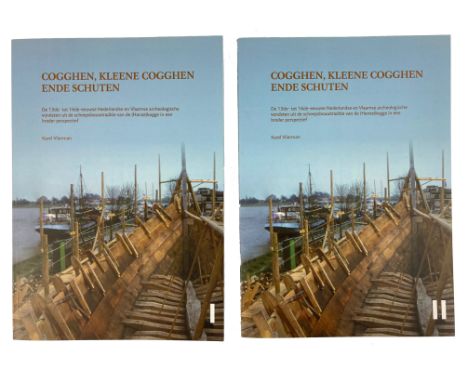 VLIERMAN, K. Cogghen, kleene cogghen ende schuten. De 13de- tot 16de-eeuwse Nederlandse en Vlaamse archeologische vondsten ui
