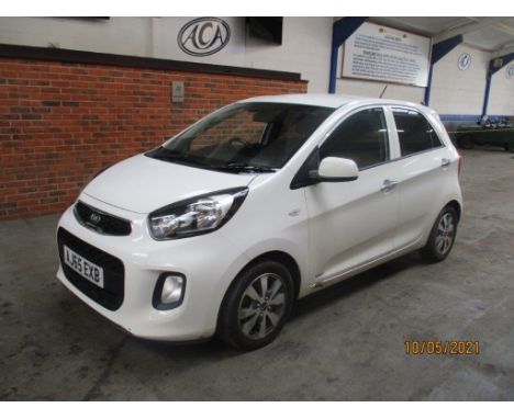 Make &amp; Model: Kia Picanto  SR7Date of Reg: AJ65 EXBColour: Whitecc: 998MoT: 04-02-2022Fuel Type: PETROLMileage: 82kTransm