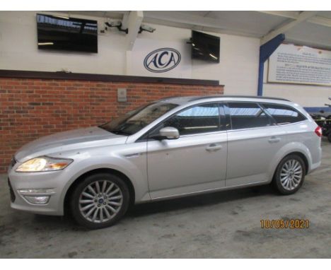 Make &amp; Model: Ford Mondeo Zetec TDCIDate of Reg: BF64 EPZColour: Silvercc: 1997MoT: 05-07-2021Fuel Type: DIESELMileage: 9