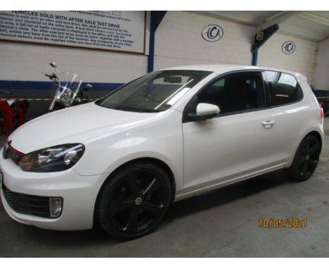 Make &amp; Model: VW Golf GTIDate of Reg: NL12 NJJColour: Whitecc: 1984MoT: 25-04-2022Fuel Type: PETROLMileage: 77kTransmissi