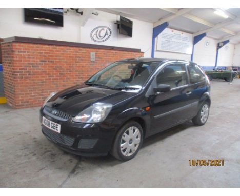 Make &amp; Model: Ford Fiesta StyleDate of Reg: NG08 GBEColour: Blackcc: 1242MoT: 13-03-2022Fuel Type: PETROLMileage: 115kTra