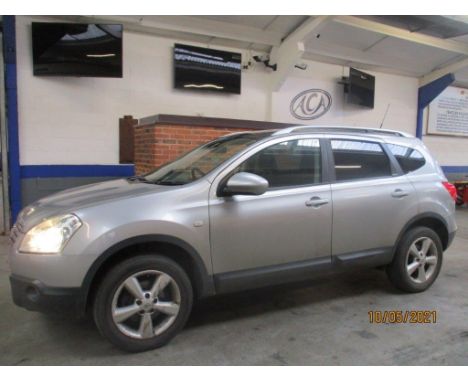 Make &amp; Model: Nissan Qashqai Acenta DCIDate of Reg: PJ09 BNZColour: Blackcc: 1461MoT: 04-07-2021Fuel Type: DIESELMileage: