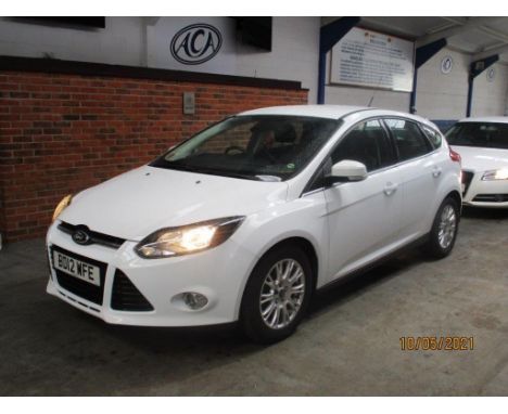 Make &amp; Model: Ford Focus Titnm TDCI (115)Date of Reg: BD12 WFEColour: Whitecc: 1560MoT: 21-05-2021Fuel Type: DIESELMileag