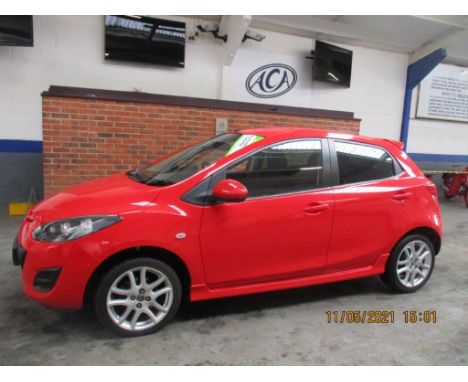 Make &amp; Model: Mazda 2 TamuraDate of Reg: BK63 PZSColour: Redcc: 1349MoT: 26-11-2021Fuel Type: PETROLMileage: 66kTransmiss