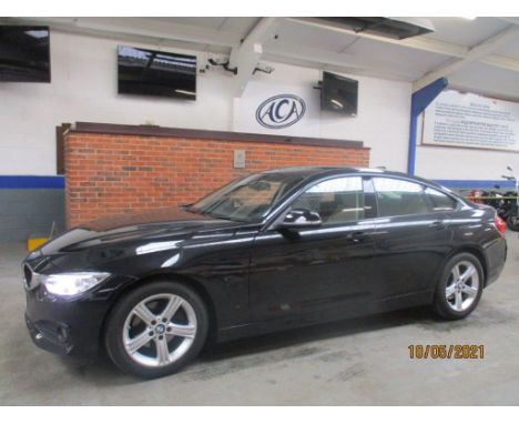 Make &amp; Model: BMW 420D GRAN COUPE SEDate of Reg: HY16 JPFColour: Blackcc: 1995MoT: 31-03-2022Fuel Type: DIESELMileage: 41