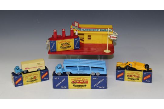 matchbox series a moko lesney no 1