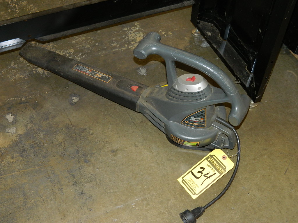 TASK FORCE ELECTRIC BLOWER