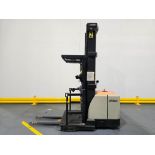 2018 Crown Electric Stock Picker, Model SP4050-30, S/N 1A521628, 36V, 3,000 LB. Capacity, 312" Lift