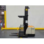 2024 Crown Electric Stock Picker, Model SP4050-30, S/N 11142222, 36V, 3,000 LB. Capacity, 312" Lift