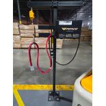 V-Force Multi-Volt Forklift Battery Charger, Model FS-3, V-HFM3 Series, 12/18/24/36/40/48 Volt Capac
