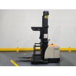 2022 Crown Electric Stock Picker, Model SP4050-30, S/N 10477810, 36V, 3,000 LB. Capacity, 312" Lift