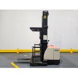 2018 Crown Electric Stock Picker, Model SP4050-30, S/N 1A521625, 36V, 3,000 LB. Capacity, 312" Lift